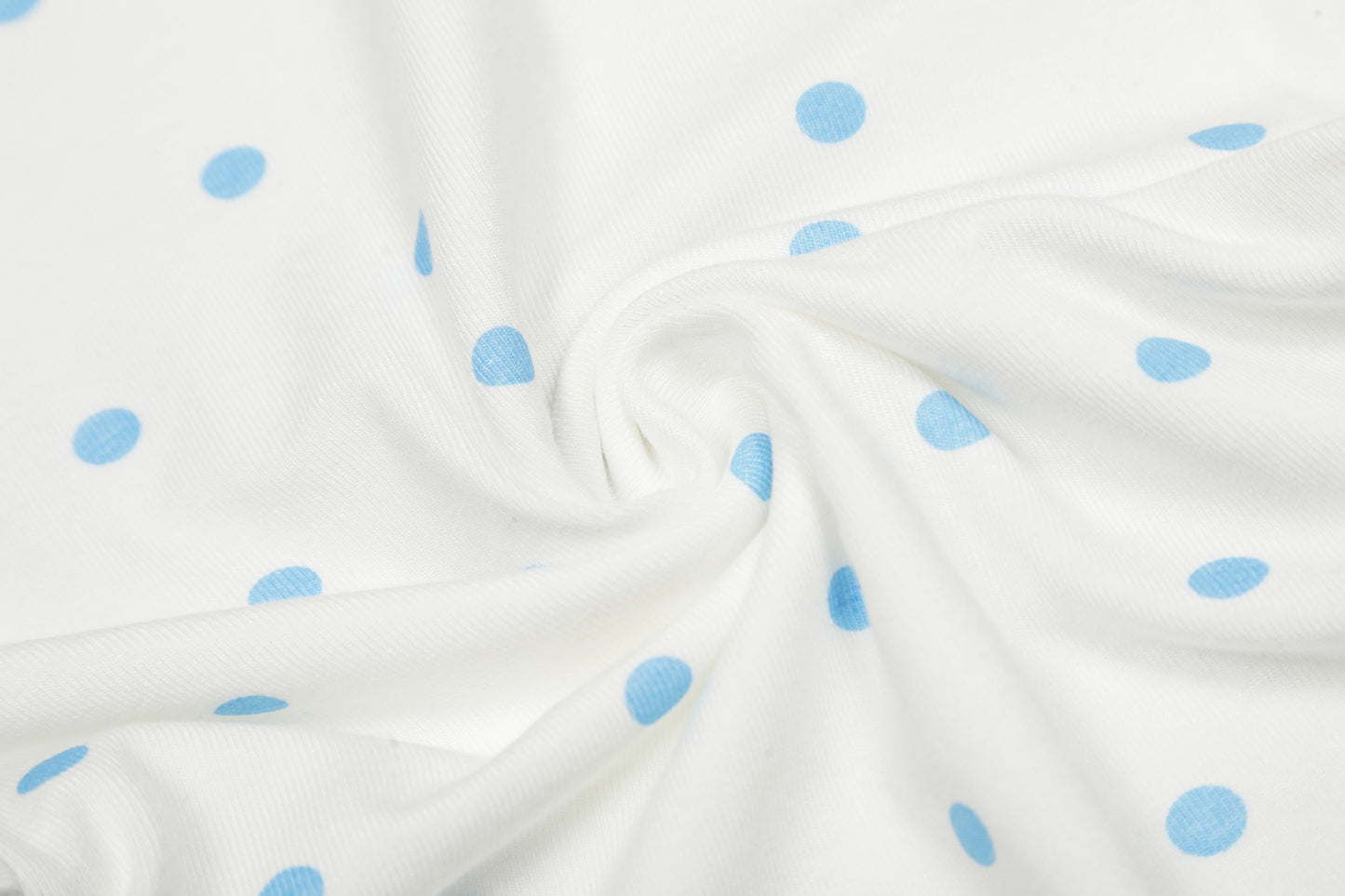 Womens Retro American-Style Off-Shoulder T-Shirt With Polka-Dot Print And Short Sleeves