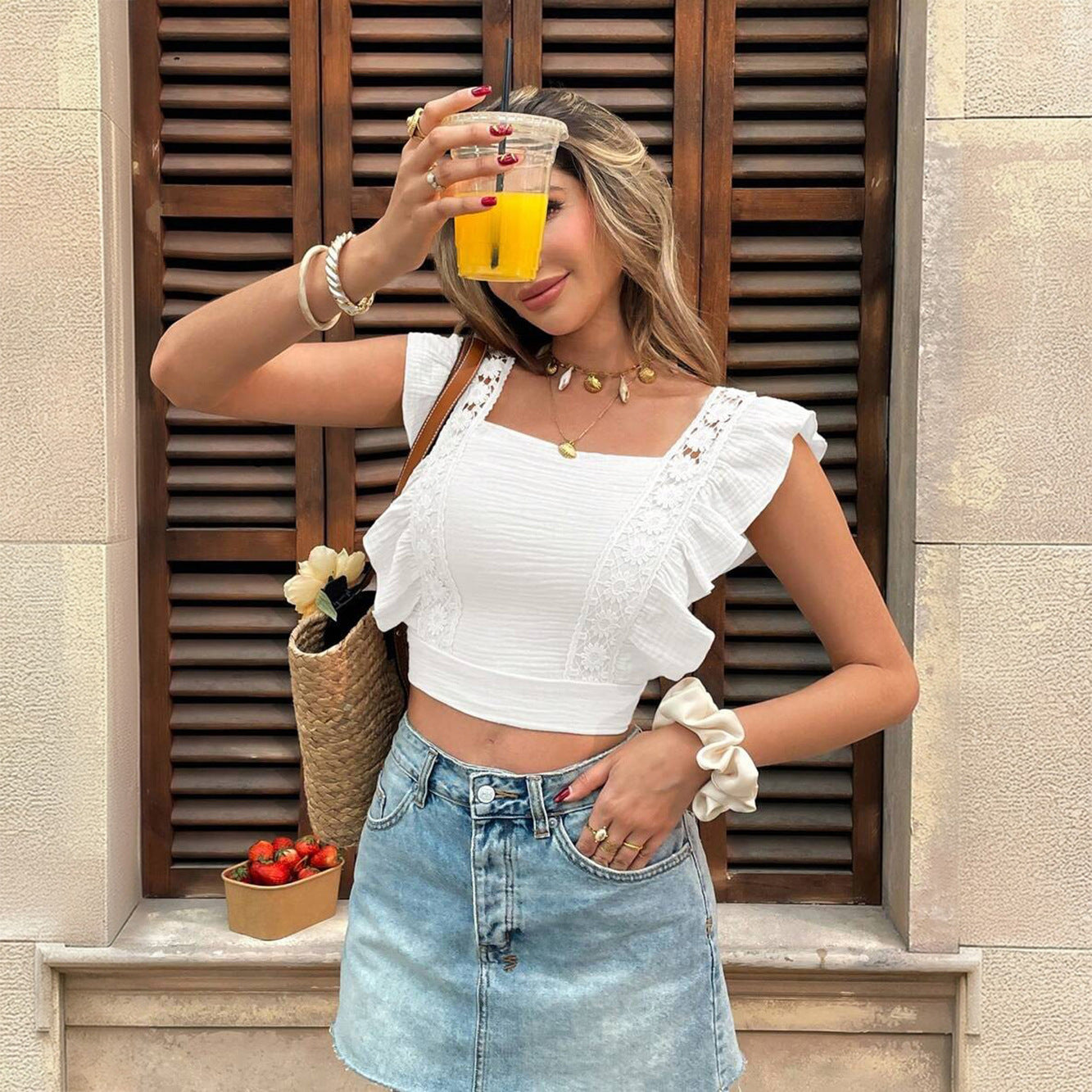 Beach Cover-up Bikini Swimsuit Beach Tunic Womens